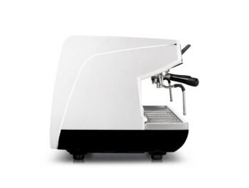 Nuova Simonelli APPIA LIFE COMPACT SEMI-AUTOMATIC 1 Group White