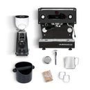 La Marzocco Linea Mini x F4 Home Espresso Kit - Black/Black