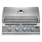 Napoleon Built-In 700 Series 32" Gas Grill with Infrared Rear Burner