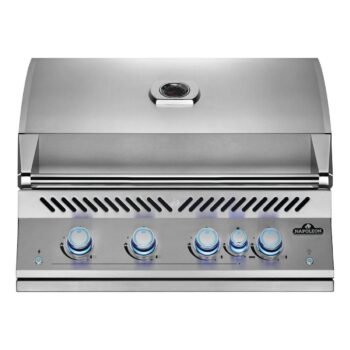 Napoleon Built-In 700 Series 32" Gas Grill with Infrared Rear Burner