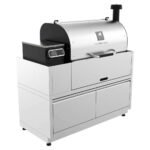 Silverbac XL Built-in Grill Top