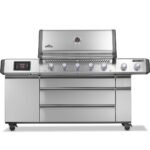 Napoleon Prestige PRO 665 Elite Gas Grill pro665vxrsib