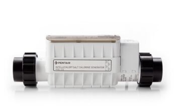 Pentair IntelliChlor PLUS40 40K Salt Cell Bundle, 523735-EC 520556