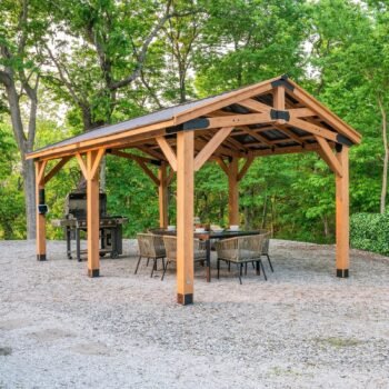 20×12 Norwood Carport/Gazebo