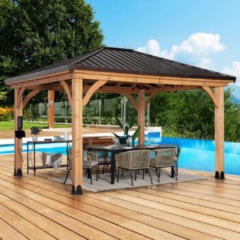 Barrington Gazebo 14×12