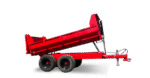 Bertha 8’x14′ Farm Dump Trailer – 36,000# GVWR