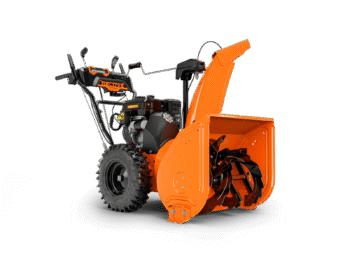 Ariens Deluxe (24″) 252cc Two-Stage Snow Blower