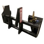 Tele Tach - Telehandler Mount to Skid Steer Mount Adapter