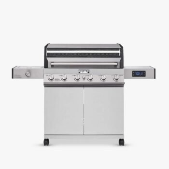 Monument Grills Denali 605Pro Stainless Smart Propane Gas Grill