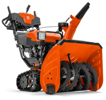Husqvarna ST424T (24″) 306cc Two-Stage Track Driven Hydrostatic Snow Blower w/ EFI Engine