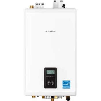 Navien NCB-250/150H High efficiency Condensing Combi-Boiler