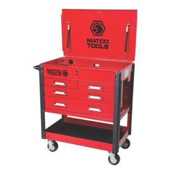 Matco 50" X 24" msc5x X-SERIES POWER TOOL CART msc5x