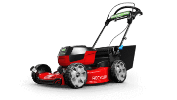 Toro 22″ SMARTSTOW® Personal Pace® Auto-Drive High Wheel (22″) 60V Electric Walk Mower