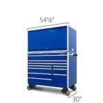 Tool Vault Elite 55" x 30" 10 Drawer Tool Cabinet