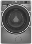 Whirlpool WFW6720RR, 27-Inch, 5.0 cu. ft. Smart Front Load Washer, FreshFlow Vent System, Silver