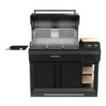 Traeger All-New Timberline XL Wi-Fi Controlled Wood Pellet Grill W/ WiFire & Built-In Trim Kit - TBB01RLG - TBB01RLG + BAC681