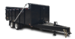 20,000# GVWR Tandem Dually Dump Trailer