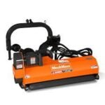 48" Standard 3 Point Offset Flail Ditch Bank Mower, 20-50hp , VAM48