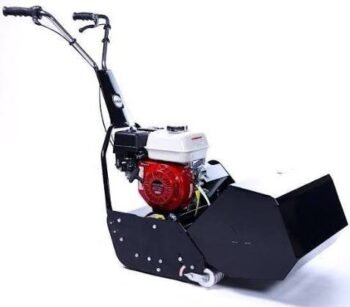 Rolux X20 20" Reel Mower including Smooth Front Roller and Grass Box