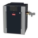 Raypak Heater 399K BTU Low NOx Natural Gas ASME Digital IID 017712