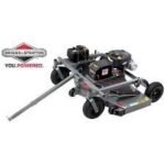 Swisher 60-in 15.5-HP Finish Cut Tow-Behind Trail Mower fc15560bs