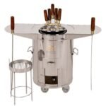 SS2 Ultima Large Home Tandoor from Puri Tandoors
